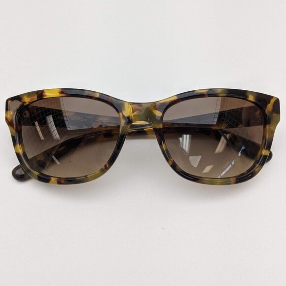 🕶️Tory Burch TY7044 504/13 Sunglasses 54/18 135 /KAG215🕶️​ - Picture 1 of 6